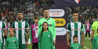 Konyaspor, Deniz Ertaş'a güveniyor. Ertaş, Gaziantep FK maçının kilit ismi olacak