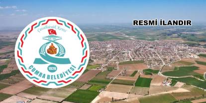 Çumra Belediyesi taşınmazları satışa çıkarttı