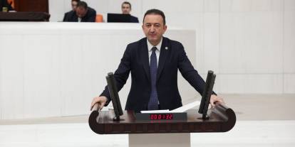 Bektaş: Hesabı engellemek hukuka aykırı
