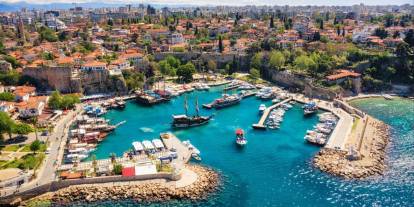 Turistik yörelerde inşaat yasağı: Yasak yıl boyu sürecek
