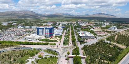 Konya'daki üniversite dünya listesinde