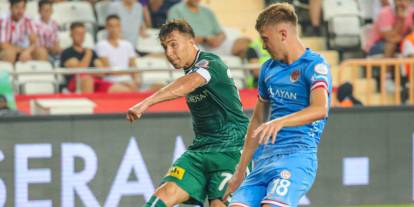 Antalyaspor ile Konyaspor maçı buram buram beraberlik kokuyor! Son 12 maçın…