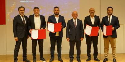 TSE sektör buluşmaları toplantısı Konya'da yapıldı