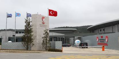 TFF'den şaşırtan karar.Eskişehirspor - Mezitli 33 Spor maçı Konya'da oynanamayacak