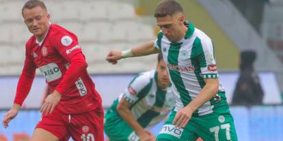 Antalya’da zorlu randevu. Konyaspor, sıralama için sahada