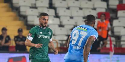 Konyaspor 7-4 üstün! İşte tarihi rekabetten notlar