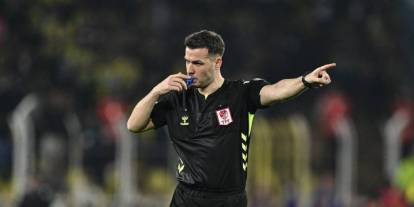 Hakem Cihan Aydın’ın Konyaspor karnesi nasıl? İşte detaylar…