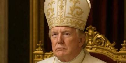 'Papa olmak isterdim' diyen Trump'tan çok konuşulacak paylaşım