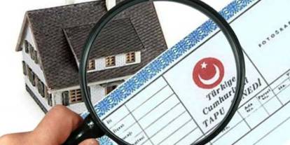 Tapuya yüzde 200'ye varan yeni zam: İşte yeni ücretler