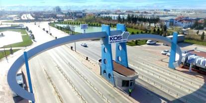 Rekor kıran Konya'nın ihracat gözdesi Almanya oldu; ilk dört aydaki ihracat rakamı 1,08 milyar dolar