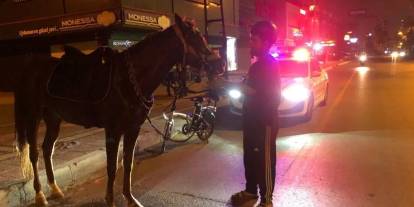 Trafik polisi durdurdu, tarihe geçti: Böyle bir ceza şekli yok