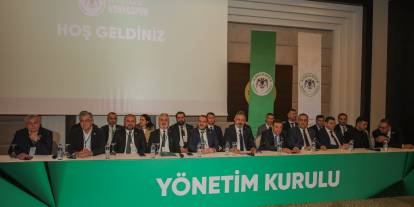 Konyaspor’da gözler Genel Kurulda. Başkan Korkmaz adaylık için sezon sonunu işaret etti