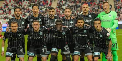 Konyaspor'da Rizespor mesaisi başlıyor. Galibiyet hedefleniyor
