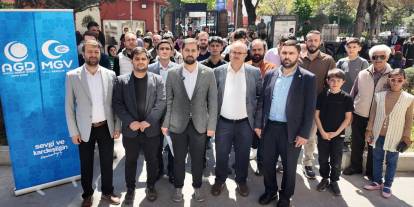 Konya'da kaybedeni olmayan ödüllü sınava binlerce öğrenci katıldı
