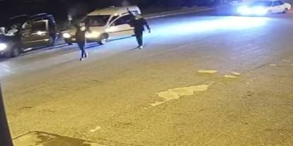 Konya'da havaya ateş açan 2 maganda tutuklandı