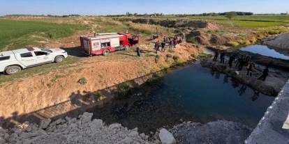 Sulama kanalı can aldı: 2 çocuk hayatını kaybetti