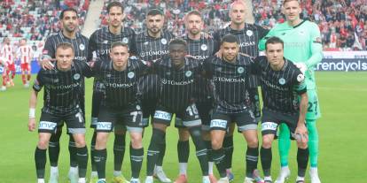 Konyaspor'da eldiven değişimi. Recep Uçar, Slowik tercihinin nedenini açıkladı