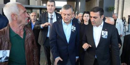 Özgür Özel’e saldıran saldırganın gözaltı süresi uzatıldı
