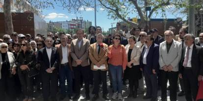 CHP Konya’dan Özel’e yapılan saldırıya kınama