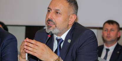 Başkan Ömer Korkmaz'dan samimi itiraf. ' Ligde kalmak başarı sayılmamalı'
