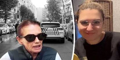 İstanbul'da korkunç cinayet; o oyuncu da şahit oldu