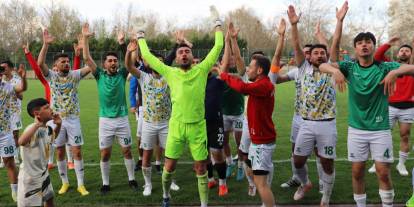 Süper Grup Play-Off Finalinde zafer Krea Kulu Belediyespor’un
