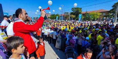 Konya Yarı Maratonu için kayıtlar devam ediyor
