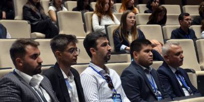 Savunma sanayisinin gelecek isimleri Konya'da sempozyuma katıldı