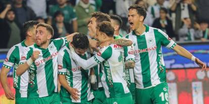 Konyaspor 17 yıl sonra tarihi başarının peşinde!
