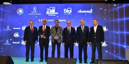 Konya, Türkiye’nin yeni sanayi haritasının merkezinde olacak