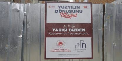 Bakan Kurum'dan İstanbul’un dönüşümü için belediyelere ortak mücadele çağrısı