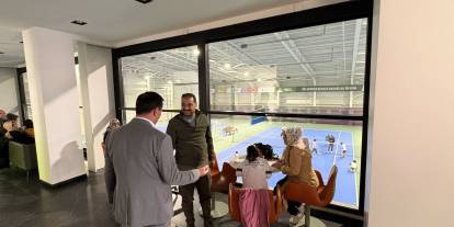 Sporun Merkezi Karatay oluyor