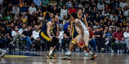 Konya Büyükşehir Basketbol Seriyi Ankara’ya Taşıdı