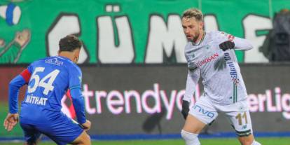 Konyaspor, Rizespor fobisini yenecek mi?