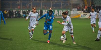 Konyaspor, Rizespor maçıyla soru işaretlerini kaldırmak istiyor