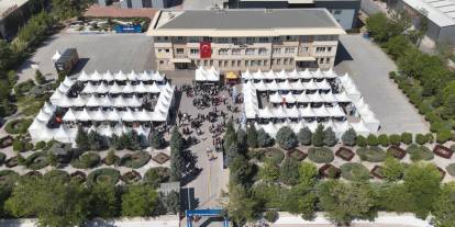 Konya’da doğrudan iş fırsatı sunan fuar için geri sayım başladı