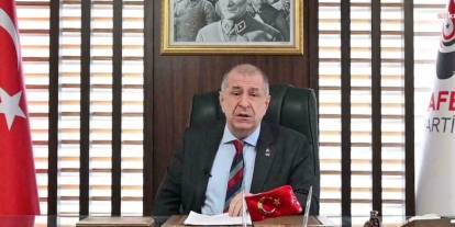 Ümit Özdağ neden hastaneye yatırıldı?