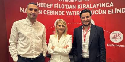 Hedef Filo’ya Konya Ekonomi Forumu’nda yoğun ilgi