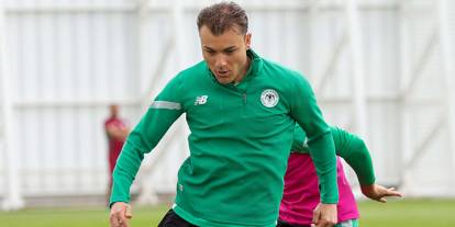 Konyaspor, Rizespor maçı için geri sayıma başladı