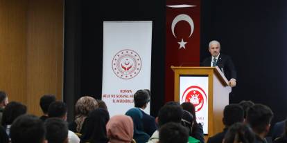 Konya'da 27 çifte evlilik öncesi eğitim
