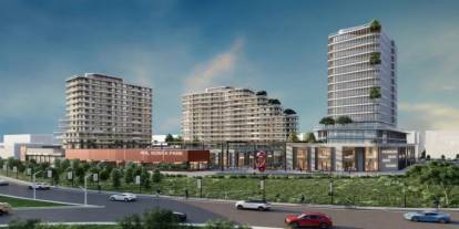 Konya'da merak edilen arsaya 200 milyon dolarlık yatırım geliyor