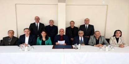 Terör örgütü PKK kongrenin toplandığını duyurdu