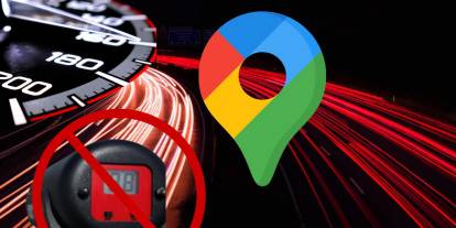 Google Maps’in bu özelliğini kullanan sürücüler hız cezası yemiyor