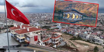 Konya'nın bu ilçesine Çin modeli geliyor. Büyük miras için imzalar atılacak