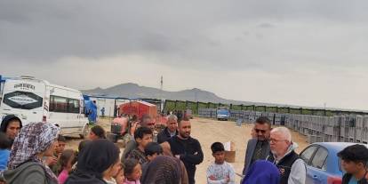 Konya'da mevsimlik tarım işçisi çocuklarına eğitim seferberliği