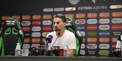 İlhan Palut: Konyaspor’dan daha çok puana ihtiyacımız vardı