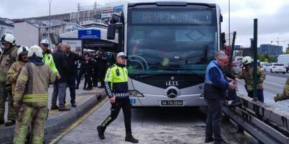 Metrobüs kazasında yaralanan 44 kişi taburcu edildi, 10 kişinin tedavisi sürüyor