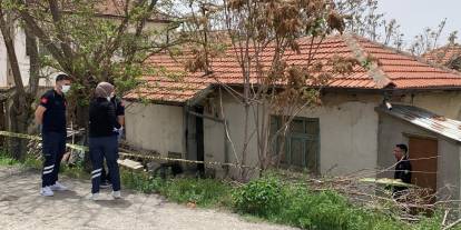 Yaşlı kadın evinde ölü bulundu