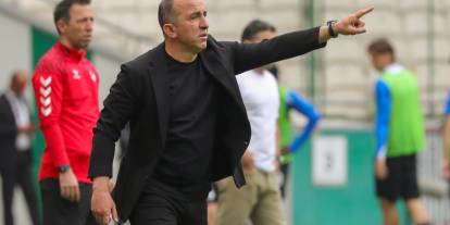 Konyaspor'da Recep Uçar’dan ‘tarihi’ başarı: 17 yıl sonra gelen ilk