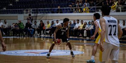 Konya BBSK, final biletini Ankara’da bıraktı